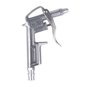Silver Air-Blow Gun Tool..!