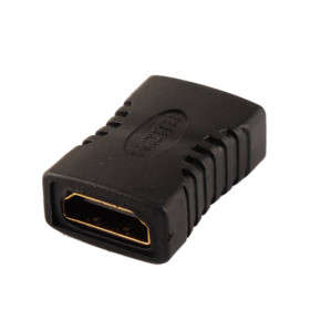 HDMI F to HDMI F Cable Adapter-Converter..!