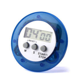 Mini LCD Digital Cooking Kitchen Countdown Timer/Alarm..!