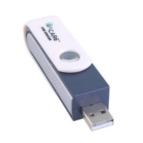 IonCare USB Powered Air Care Ionic Air Purifier..!
