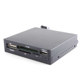 <REDUCED> All-in-1 Internal Card Reader with USB Port..!