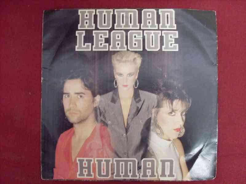 Human League - Human