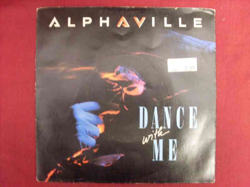 Alphaville - Dance with me