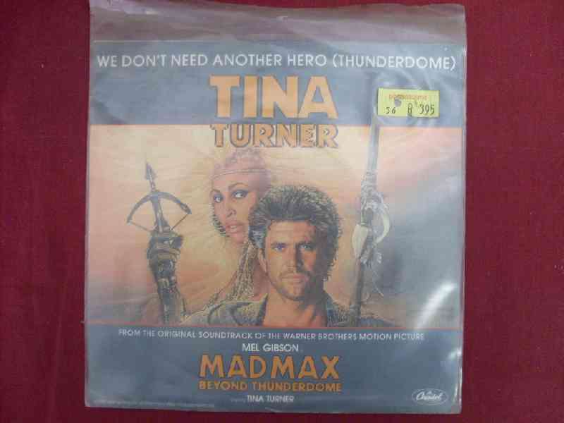 Tina Turner - We Don't need Another Hero (Thunderdome)