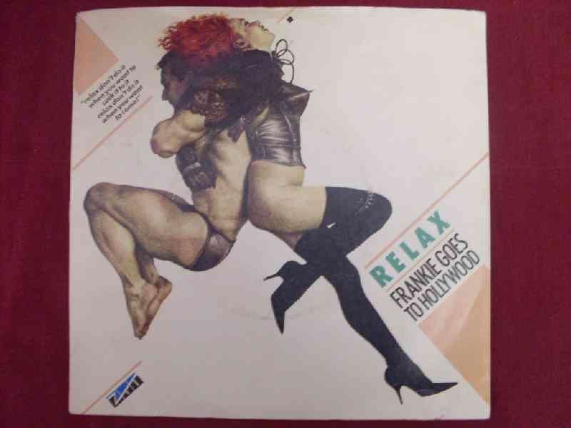 Relax - Frankie Goes to Hollywood