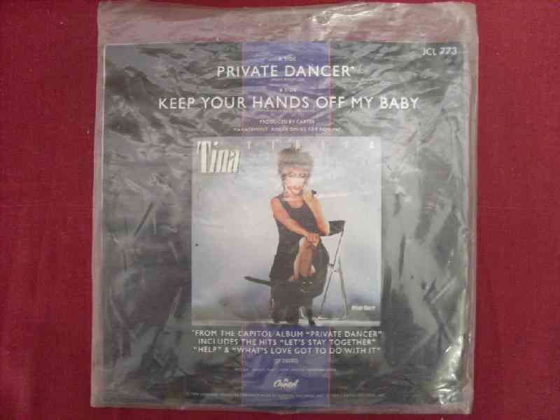 Tina Turner - Private Dancer- Keep your hands off my Baby