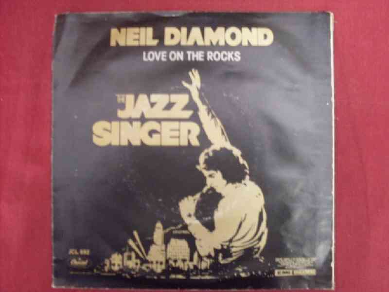 Niel Diamond - Love on the Rocks