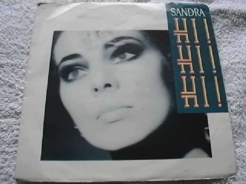 Hi! Hi! Hi! - Sandra