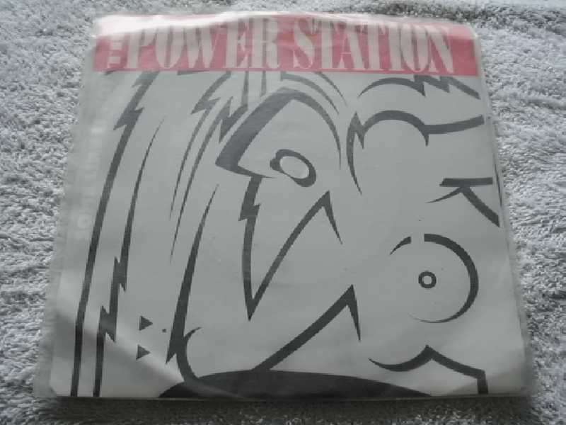 The Power Station - Some Like it Hot