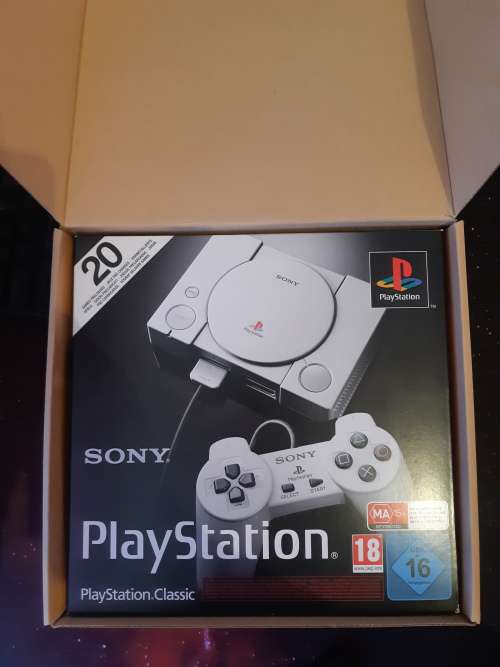 Playstation Classic