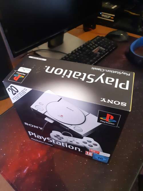 Playstation Classic