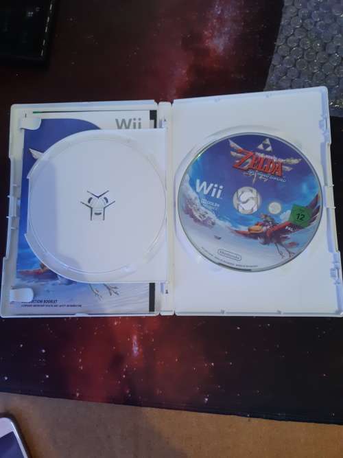 The Legend of Zelda Skyward Sword