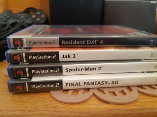 Playstation 2 console