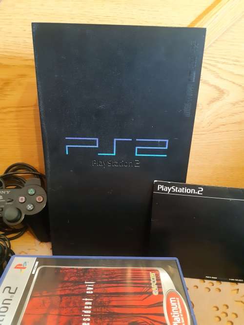 Playstation 2 console