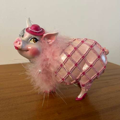 Collectible piggy banks