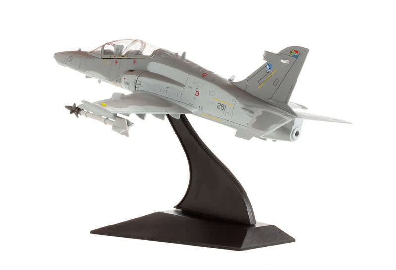 South African Air Force BAe Hawk Mk.120