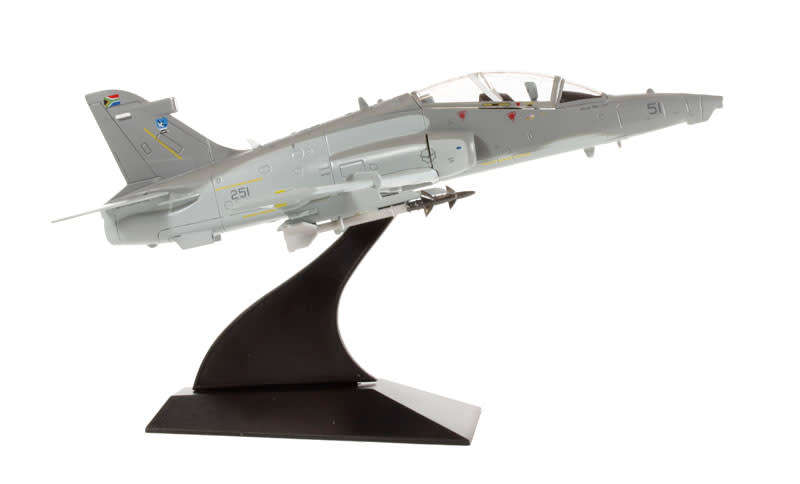 South African Air Force BAe Hawk Mk.120