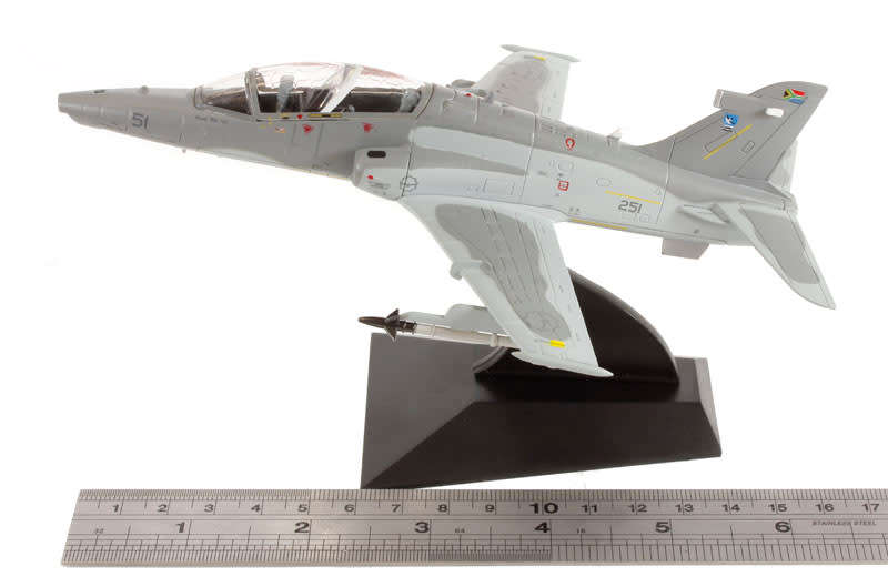 South African Air Force BAe Hawk Mk.120