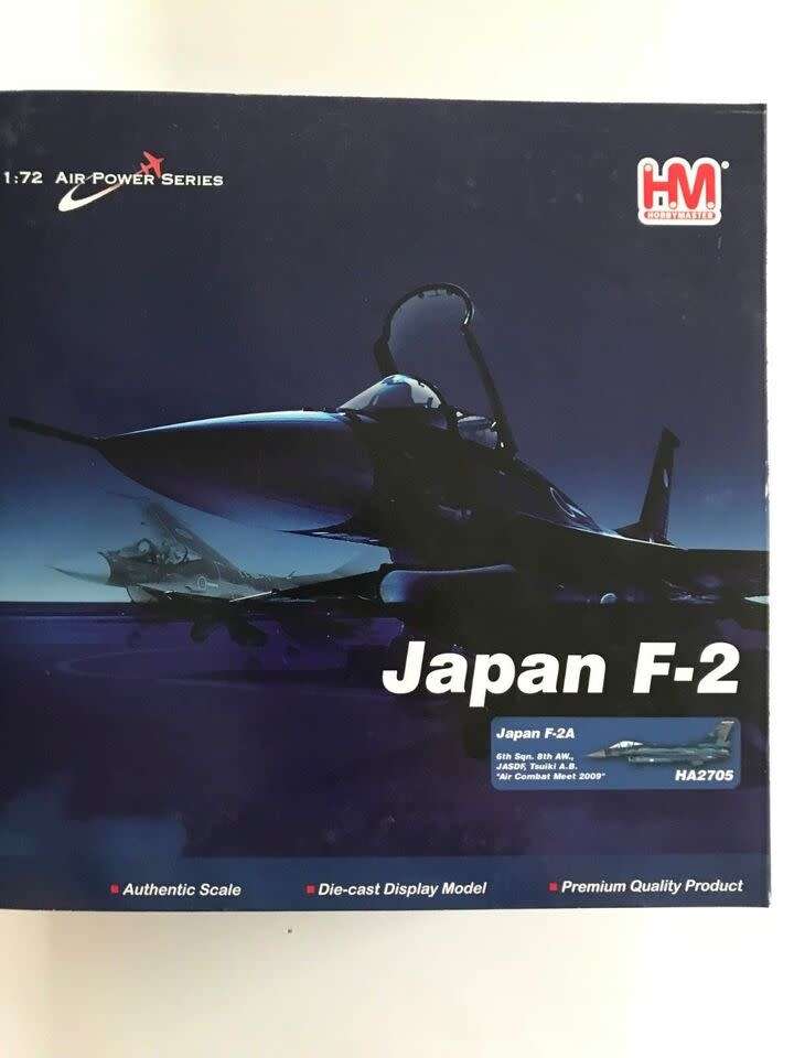 Japan F-2A 6th Sqn. 8th AW., JASDF, Tsuiki A.B. `Air Combat Meet 2009`