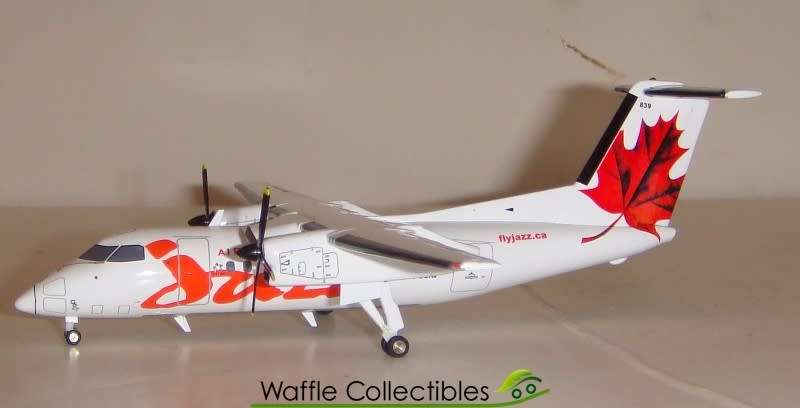 Gemini Jets Air Canada Jazz DHC-8-100 1:200