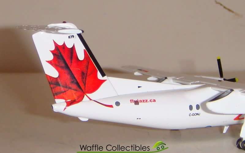 Gemini Jets Air Canada Jazz DHC-8-100 1:200