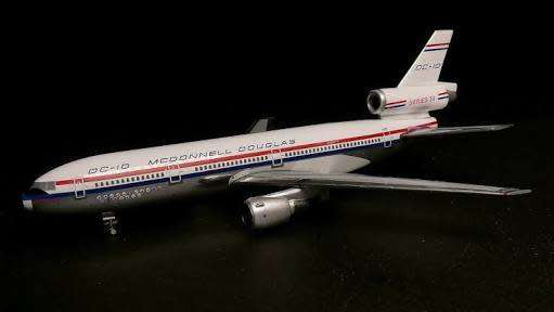 INFLIGHT200 MCDONNELL DOUGLAS DC-10-30 IF103009 HOUSE COLOURS