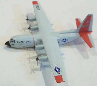 DRAGON WINGS LC-130R U.S. AIR FORCE ANTARCTIC EXPLORER