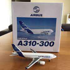 DRAGON 1:400 AIRBUS A310-300 ITEM NO 55827-03