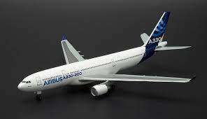 DRAGON 55796 AIRBUS INDUSTRIES A330-200 LIVERY 2005 1/400 DIECAST PLANE NEW