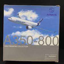 Dragon Wings 55898 Airbus A350-800 1:400