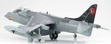 Hobby Master 1/72 Ha2605 McDonnell Douglas Av-8b Harrier II Night Attack Tomcats