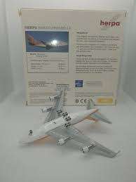 Herpa Wings Alliance Air Boeing 747SP 1:400 ZS-SPA 561679