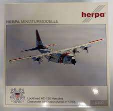 HERPA 1:200 LOCKHEED HC-130 HERCULES 551977