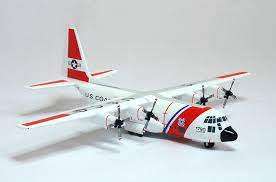 HERPA 1:200 LOCKHEED HC-130 HERCULES 551977