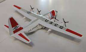 HERPA 1:200 LOCKHEED HC-130 HERCULES 551977