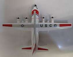 HERPA 1:200 LOCKHEED HC-130 HERCULES 551977