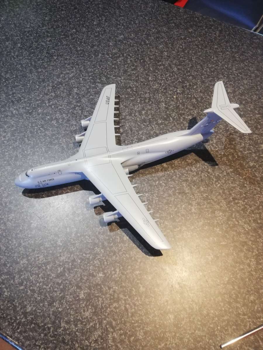 C5 GALAXY 1:200