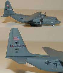 DRAGON WINGS 1:400 C-130H HERCULES 55734