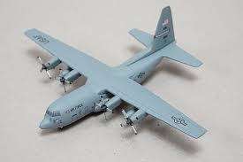 DRAGON WINGS 1:400 C-130H HERCULES 55734