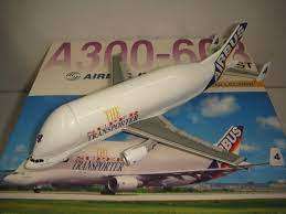 DRAGON WINGS 1:400 A300-608ST UNIT 4 55202