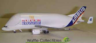 DRAGON WINGS 1:400 A300-608ST UNIT 4 55202