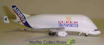 DRAGON WINGS 1:400 A300-608ST UNIT 4 55202