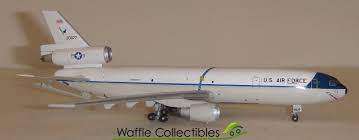 DRAGON WINGS 1:400 KC-10 EXTENDER GREAT WHITE 55472