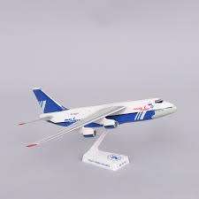FLIGHT MINIATURES AN-124 (1:200) POLET CARGO SNAPFIT
