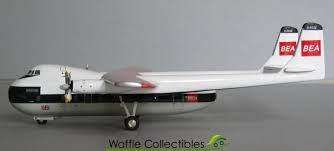 AK200 MODELS 1:200 BEA ARMSTRONG WHITWORTH AW-650 ARGOSY 101 ART NO AK019