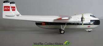 AK200 MODELS 1:200 BEA ARMSTRONG WHITWORTH AW-650 ARGOSY 101 ART NO AK019