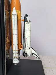 DRAGON WINGS 1:400 SPACE SHUTTLE ATLANTIS W/SRB (STS-71) 56374-03