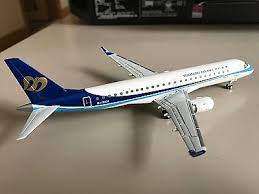 HOGAN 1:200 MANDARIN AIRLINES ERJ-190 ITEM NO 2339