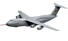 C-5M Super Galaxy Model, USAF, 436th AW - Dragon Models 56274