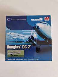 Hobby Master 1/200 Douglas DC-2 TWA - The Lindburgh Line - 1935 - HL8001